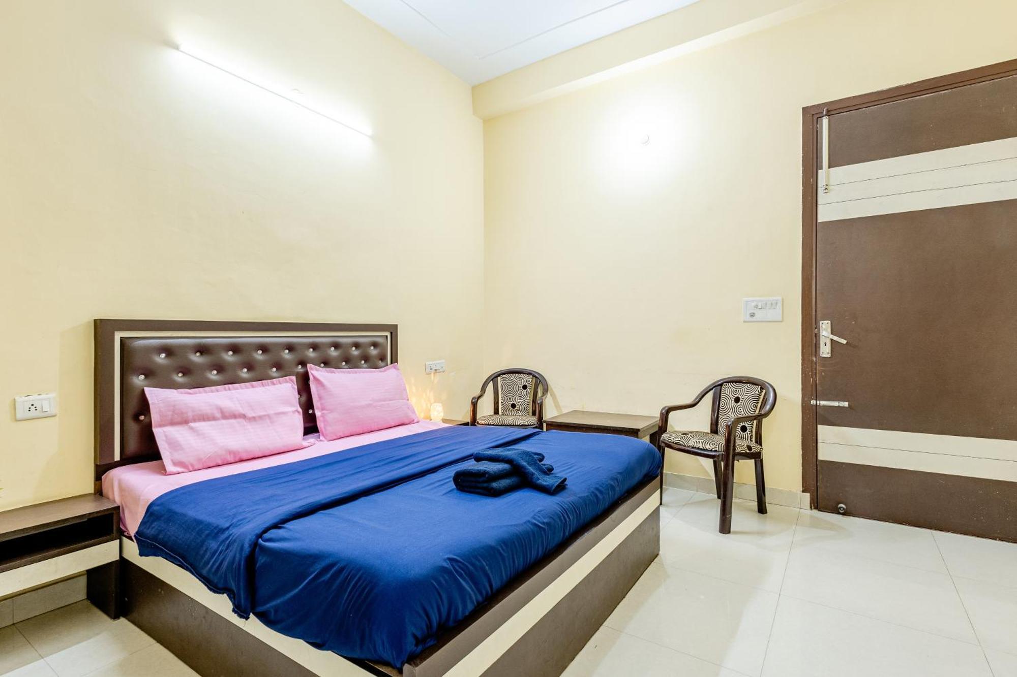 Lime Tree Studio Near Fortis Gurgaon Exterior photo